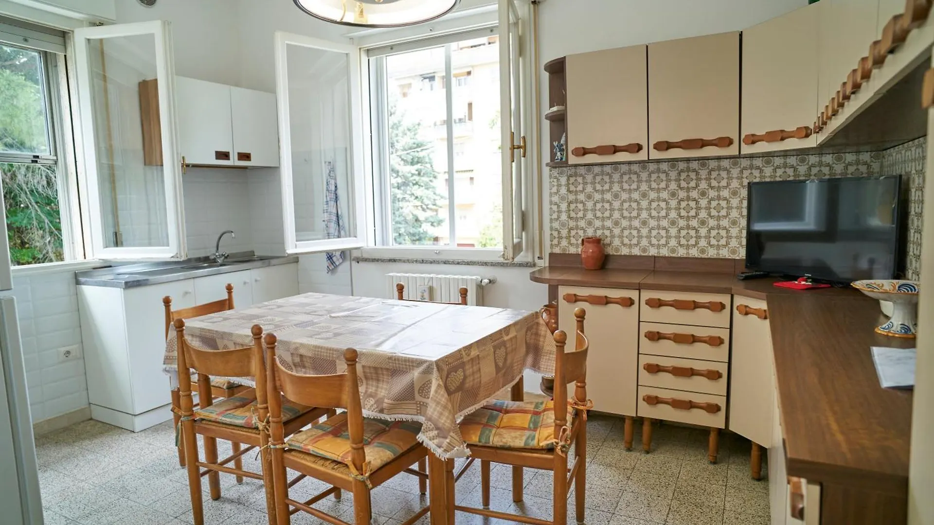 アパート Casa Renata By Affitti Brevi Riminiアパートメント